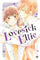 Lovesick Ellie Vol 4 manga cover