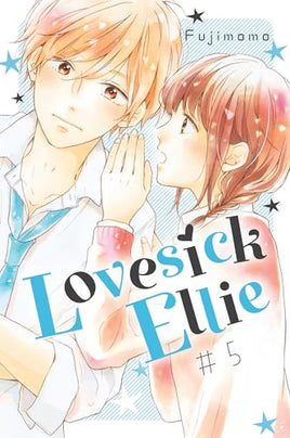 Lovesick Ellie Vol 5 manga cover
