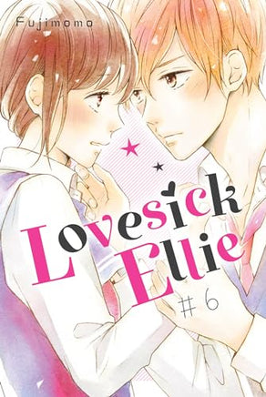 Lovesick Ellie Vol 6 manga cover