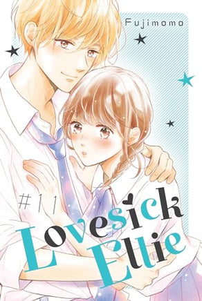 Lovesick Ellie Vol 11 manga cover