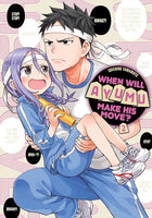 When Will Ayumu Make His Move Vol 2