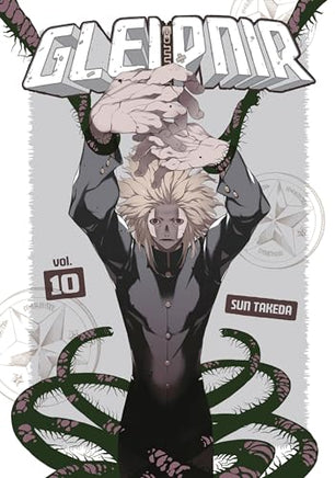 Gleipnir Vol 10 manga cover