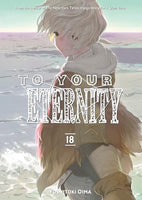 To Your Eternity Vol 18 Manga - The Mage's Emporium Viz Media Used English Manga Japanese Style Comic Book