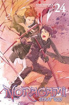 Noragami Stray God Vol 24