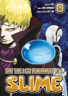 That Time I Got Reincarnated as a Slime Vol 19