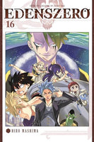 Edens Zero Vol 16 Manga - The Mage's Emporium Kodansha Used English Manga Japanese Style Comic Book