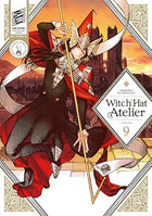 Witch Hat Atelier Vol 9