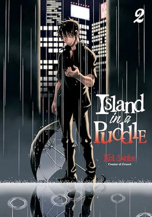 Island in a Puddle Vol 2 manga cover