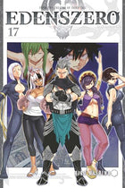 Edens Zero Vol 17