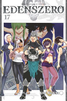 Edens Zero Vol 17 Manga - The Mage's Emporium Kodansha Used English Manga Japanese Style Comic Book