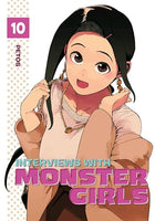 Interviews with Monster Girls Vol 10