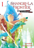 Shangri-La Frontier Vol 1 Manga - The Mage's Emporium Kodansha Used English Manga Japanese Style Comic Book