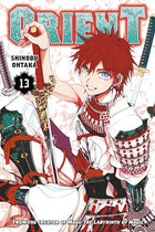 Orient Vol 13
