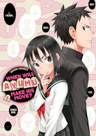 When Will Ayumu Make His Move Vol 6