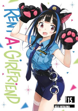 Rent A Girlfriend Vol 15 Manga - The Mage's Emporium Kodansha Used English Manga Japanese Style Comic Book