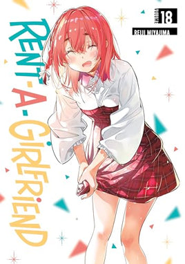Rent A Girlfriend Vol 18 Manga - The Mage's Emporium Kodansha Used English Manga Japanese Style Comic Book