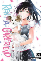 Rent-A-Girlfriend Vol 21