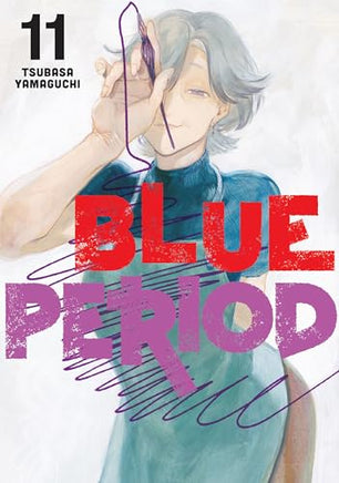Blue Period Vol 11 Manga - The Mage's Emporium Kodansha Used English Manga Japanese Style Comic Book