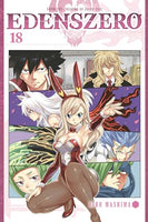 Edens Zero Vol 18 Manga - The Mage's Emporium Kodansha Used English Manga Japanese Style Comic Book