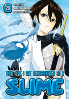 That Time I Got Reincarnated as a Slime Vol 20
