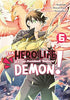 The Hero Life of a (Self-Proclaimed) Mediocre Demon! Vol 6 Manga - The Mage's Emporium Kodansha Used English Manga Japanese Style Comic Book