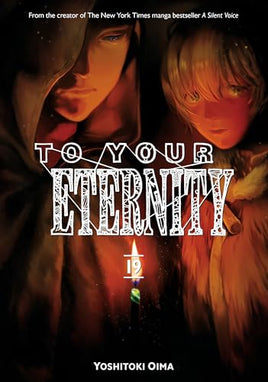 To Your Eternity Vol 19 Manga - The Mage's Emporium Viz Media Used English Manga Japanese Style Comic Book
