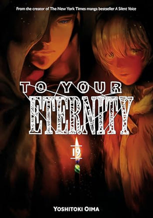 To Your Eternity Vol 19 Manga - The Mage's Emporium Viz Media Used English Manga Japanese Style Comic Book