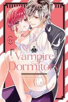 Vampire Dormitory Vol 6