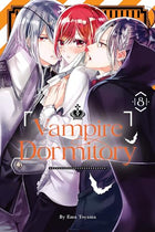 Vampire Dormitory Vol 8