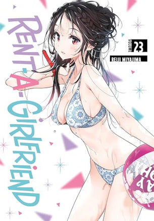 Rent-A-Girlfriend Vol 23 cover