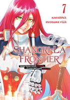 Shangri-La Frontier Vol 7 Manga - The Mage's Emporium Kodansha Used English Manga Japanese Style Comic Book