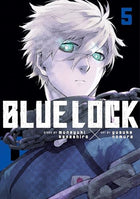 Blue Lock Vol 5