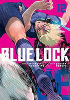 Blue Lock Vol 12
