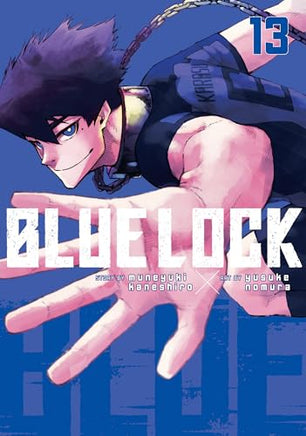 Blue Lock Vol 13 cover