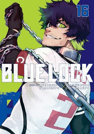 Blue Lock Vol 16 cover
