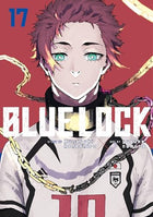 Blue Lock Vol 17