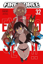 Fire Force Vol 32