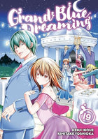 Grand Blue Dreaming Vol 19