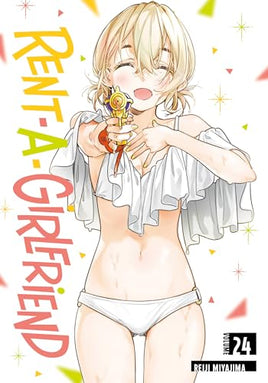 Rent-A-Girlfriend Vol 24 cover