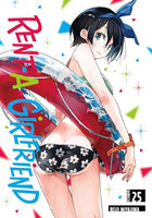 Rent-A-Girlfriend Vol 25