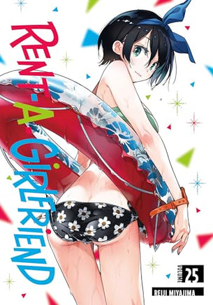 Rent-A-Girlfriend Vol 25 cover