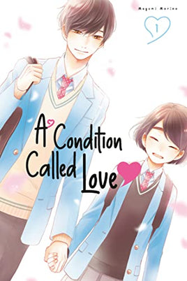 A Condition Called Love Vol 1 Manga - The Mage's Emporium Kodansha Used English Manga Japanese Style Comic Book