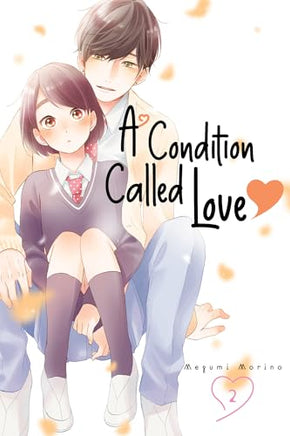 A Condition Called Love Vol 2 Manga - The Mage's Emporium Kodansha Used English Manga Japanese Style Comic Book