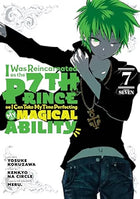 I Was Reincarnated as the 7th Prince Vol 7