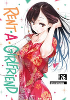 Rent-A-Girlfriend Vol 26