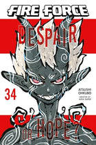 Fire Force Vol 34