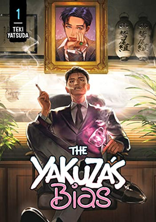 The Yakuza's Bias Vol 1 Manga - The Mage's Emporium Kodansha Used English Manga Japanese Style Comic Book