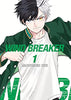 Wind Breaker Vol 1 Manga - The Mage's Emporium Kodansha Used English Manga Japanese Style Comic Book