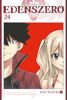 Edens Zero Vol 24 Manga - The Mage's Emporium Kodansha Used English Manga Japanese Style Comic Book