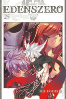 Edens Zero Vol 25 Manga - The Mage's Emporium Kodansha Used English Manga Japanese Style Comic Book